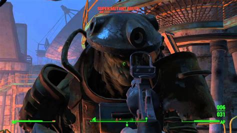 friendly super mutant fallout 4